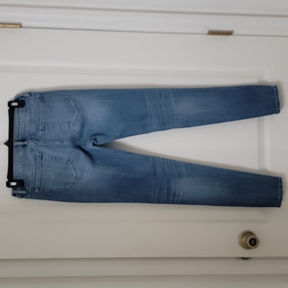 Vigoss Size 27 Medium-Light Wash "Jagger Skinny" Jeans - Picture 14 of 15